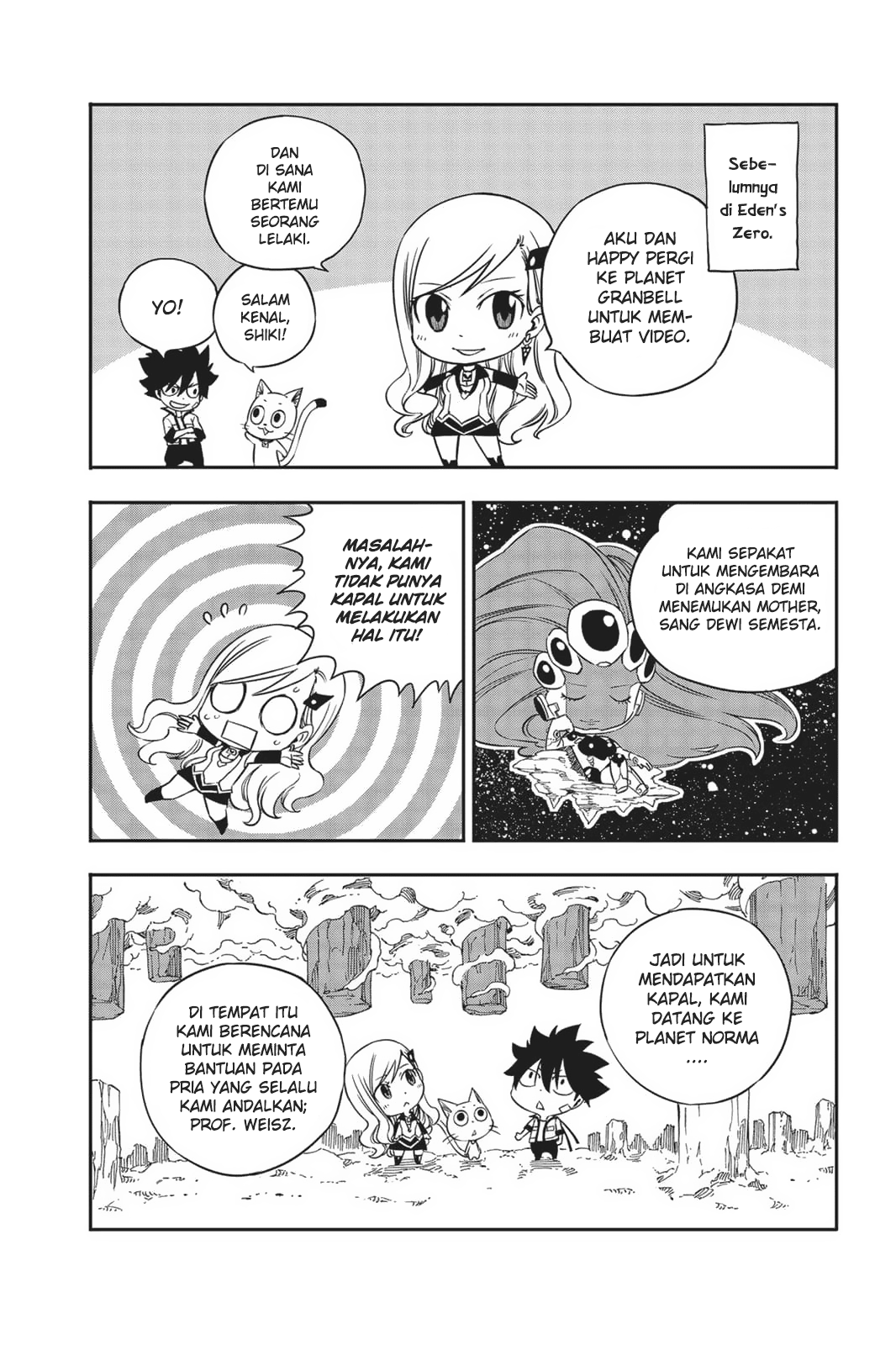 Eden’s Zero